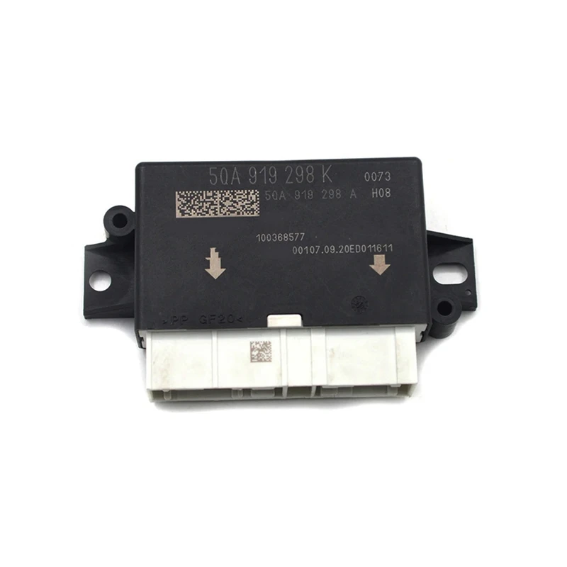 For VW Golf 7 MK7 Passat CC Tiguan STD Parking Module PLA 3.0 Park Pilot Control Unit 5QA 919 298 K / 5QA919298K