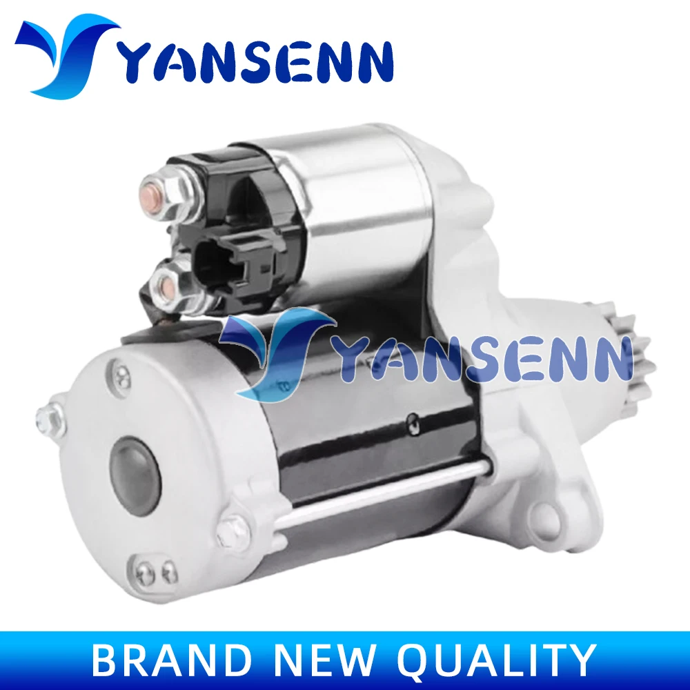 Стартер 1,6 кВт/12 В CW 13T для Toyota Sienna/LEXUS ES350 V6 3,5 литра 2012-2015 428000-1842,428000-1843,9642809-108