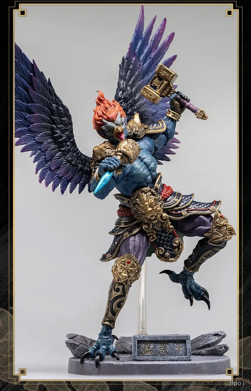 【Original】FancyRealm Apotose Lei Zhenzi 1/12 Action Figure Model Toy