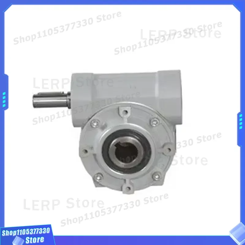 Mini Worm Gearbox Small VF Series Reducer High Precision Transmission Unit for Industrial Machinery Automation Equipment