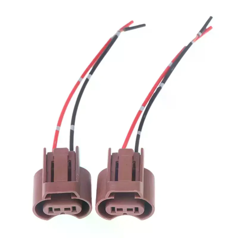 

Головная противотуманная фара, галогенная замена, ремонтный жгут проводов, два жгута проводов, разъем противотуманной фары, лампа 9006 HB4