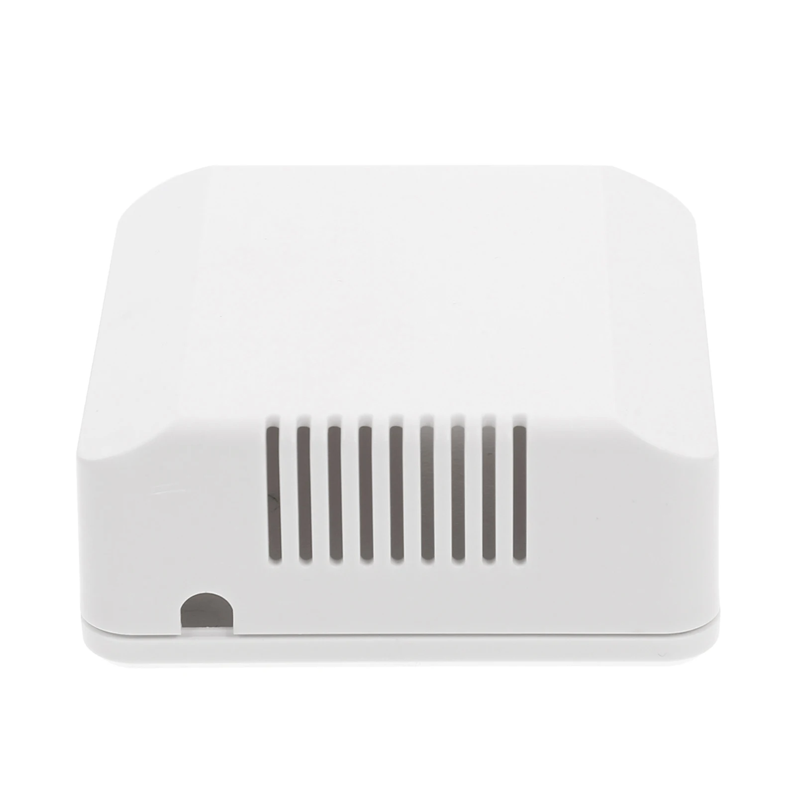 

Smart Energy Controller Shell White Color Outdoor Electrical Enclosure Waterproof Junction Easy Installation Solar