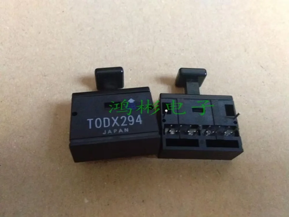 

Original new 100% optical fiber transceiver photoelectric switch TODX294