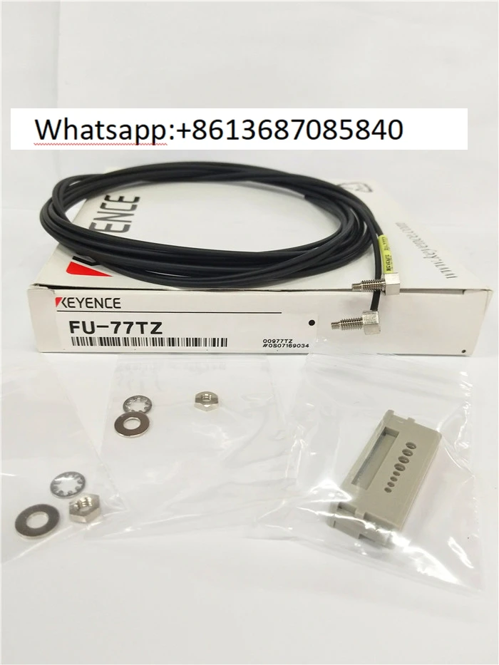 

New and genuine FU-77TZ KEYENCE Optical Fiber