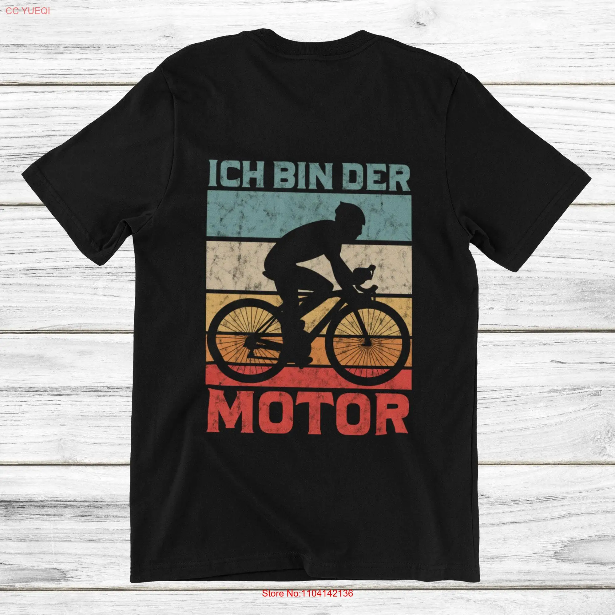 Bicycle T Shirt Anti E Bike Road Cyclist MTB long or short sleeves