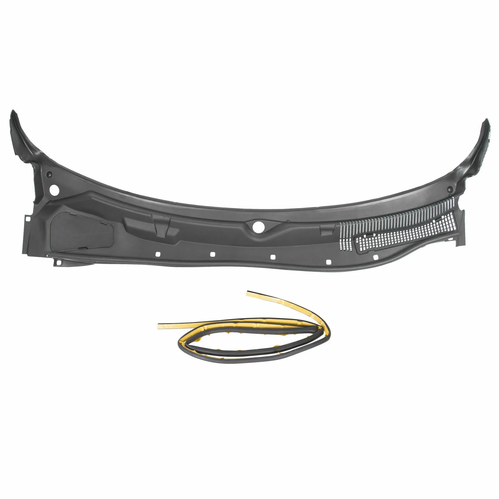 Windshield Wiper Cowl Top Grille Panel For 2008-2023 Dodge Challenger 5028757AG