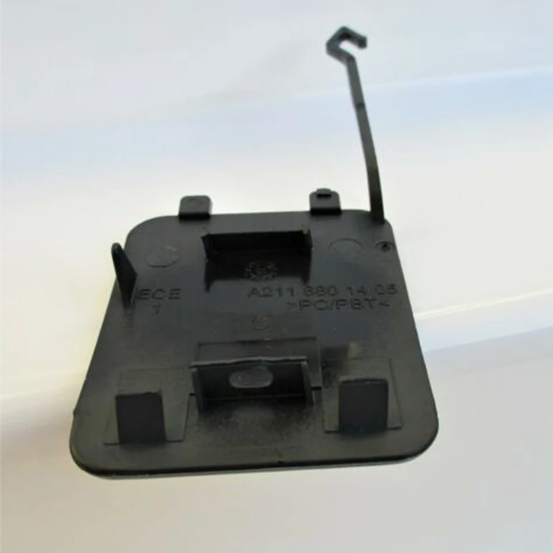 2118801405 for Mercedes-Benz W211 E-Class E280 E320 E350 E550 E500 E55 2002-2008 Rear Bumper Tow Eye Hook Cover Cap