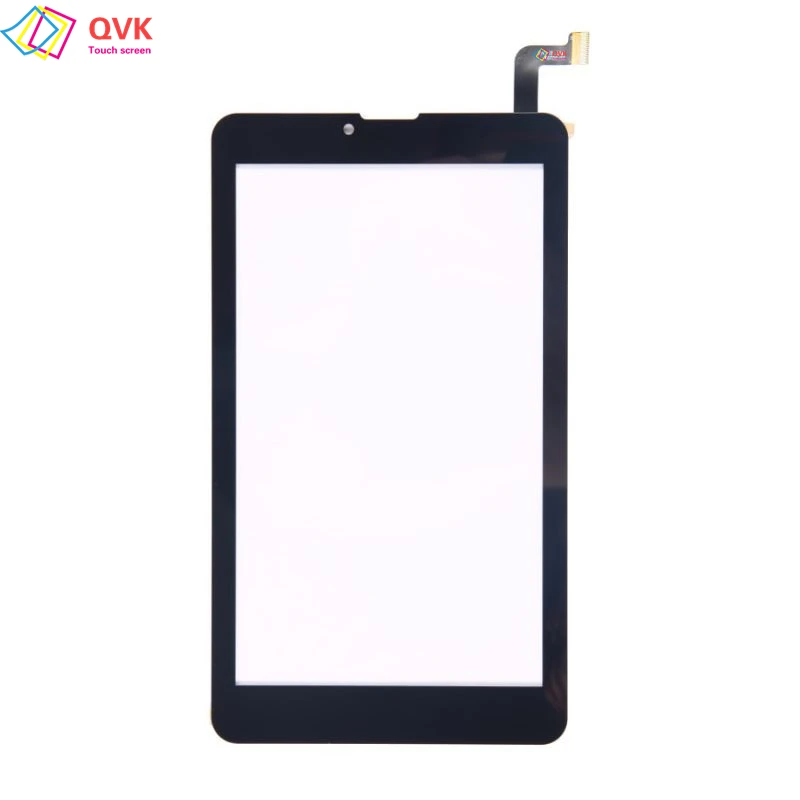 Black 7Inch for Irbis TZ772 4G Capacitive touch screen panel repair replacement parts MJK-PG070-1428 for Teclast p70 4g