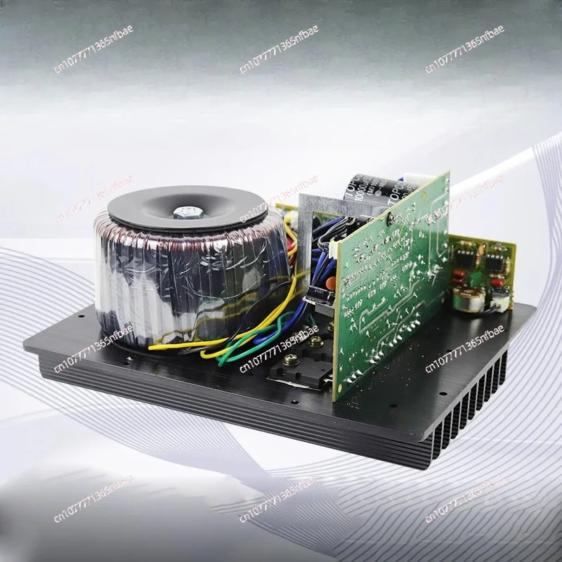 500W Super Bass Amplifier DIY Subwoofer Mono Power Amp Board Active Low Frequency System