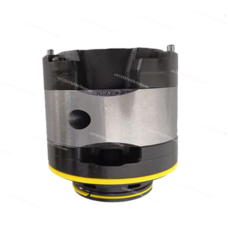 Hydraulic Vane Oil Pump Core 35V38A Double Vane High Pressure Core 25V21A Head