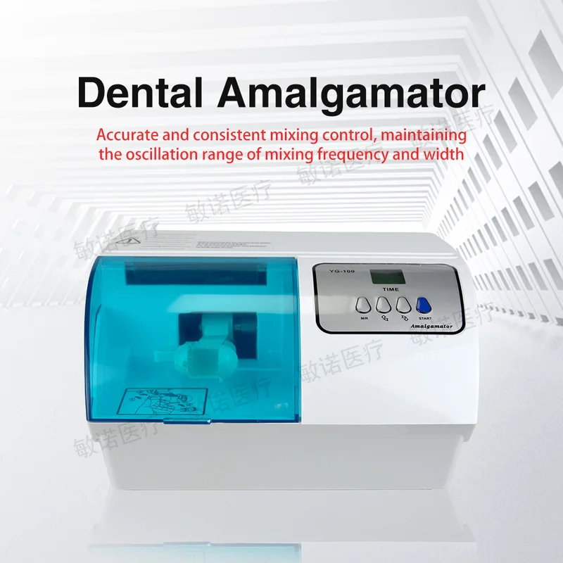 Electronic Automatic Alloy Blending Machine, Intra‑Oral Instrument for Alloy Material Mixing Processing