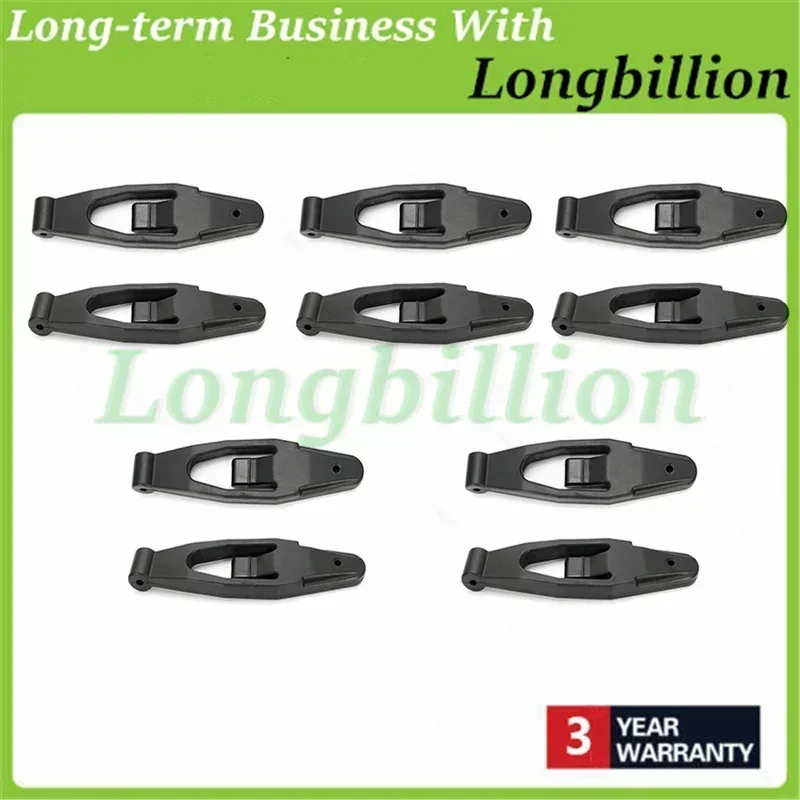 

10PCS Hood Latch Base Kit for Peterbilt 357 367 377 378 379 388 389 for Kenworth T300 T600 T800 W900 L56-0001 23-13857 L560001