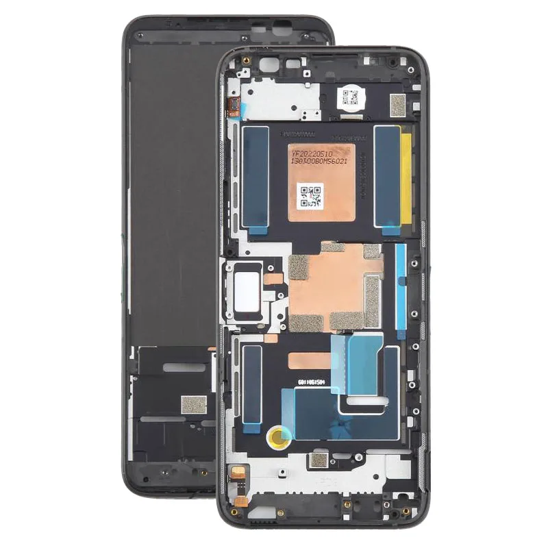 LCD Screen Frame for Asus ROG Phone 6 / 6 Pro middle frame Replacement Spare Parts