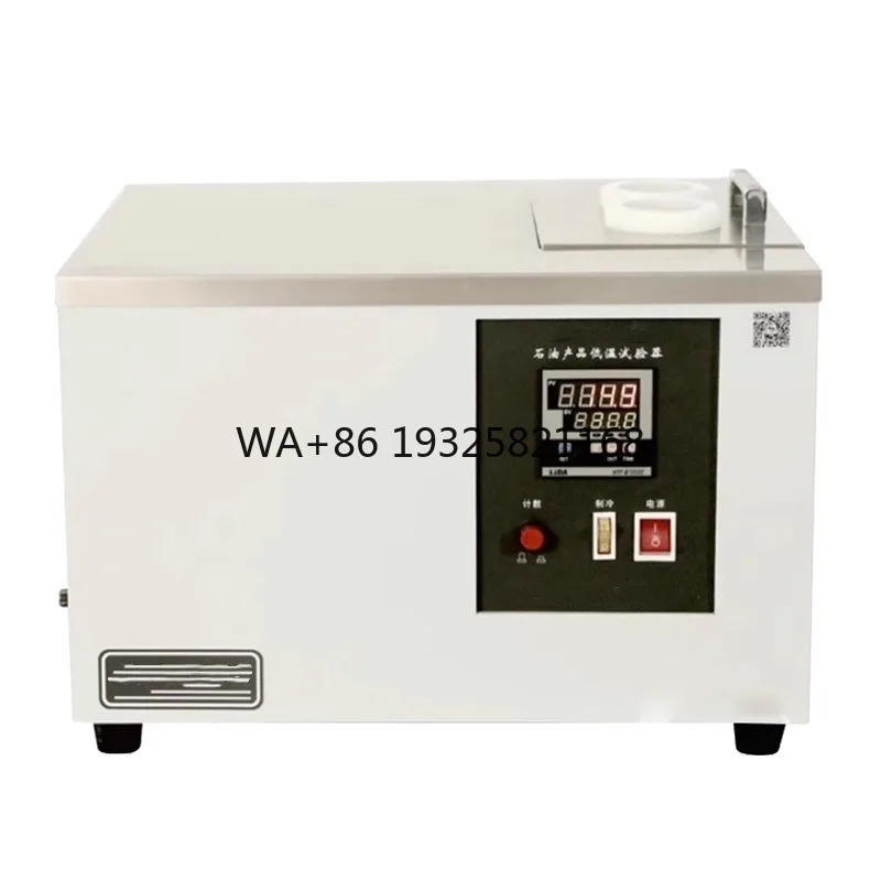 SYD-510G Oil Products Low Temperature Testing Machine Cloud Point Measuring Instrument