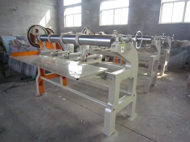Best Price Manual Rotary Slotter Corner Cutting Machine Four-link Slotting Machine