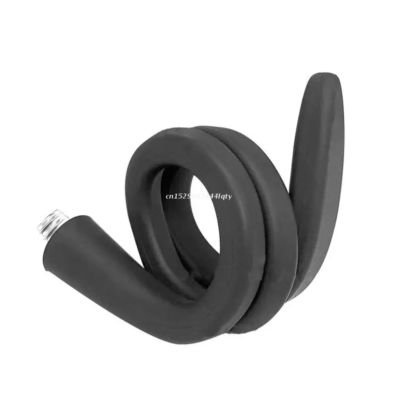 Silicone Flexible Twist Mount for Outdoor Camera Indoor No Tools Installation Dropship