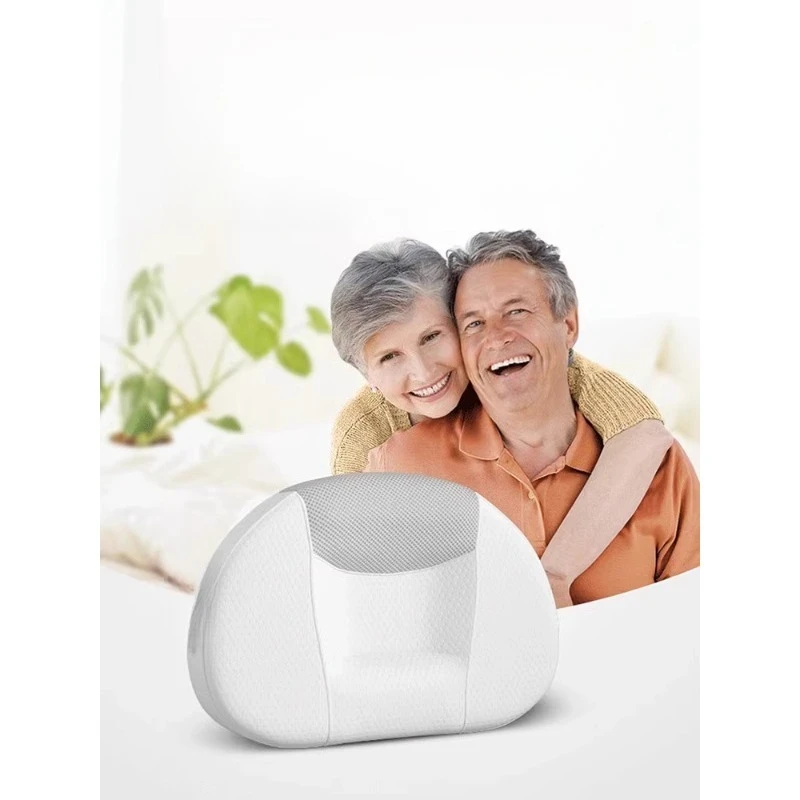 

Cervical spine pillow, sleep special non-repair rich bag traction cervical spine aid sleep massage pillow