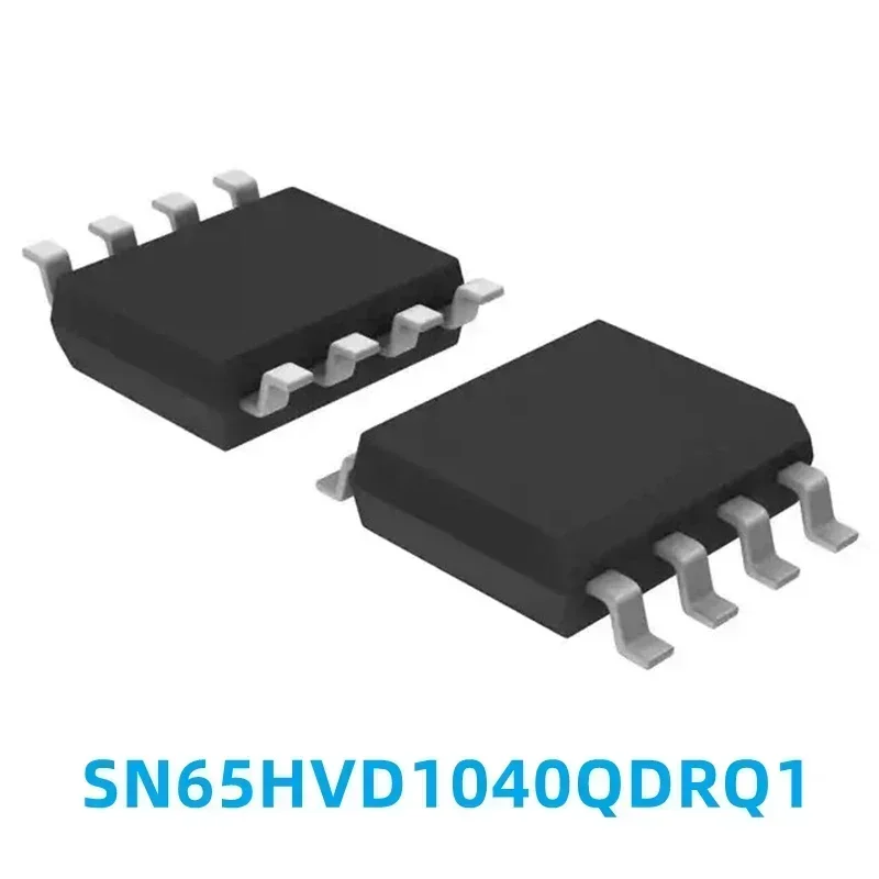 1PCS SN65HVD1040QDRQ1 SOIC8 CAN Interface Integrated Circuit IC Chip New H1040Q