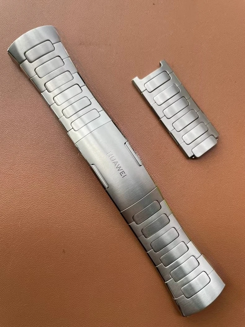 Huawei Original ไทเทเนียมสําหรับ Huawei Watch 5,53g ไทเทเนียมสําหรับ Huawei Watch5 46 มม.Smartwatch อุปกรณ์เสริม