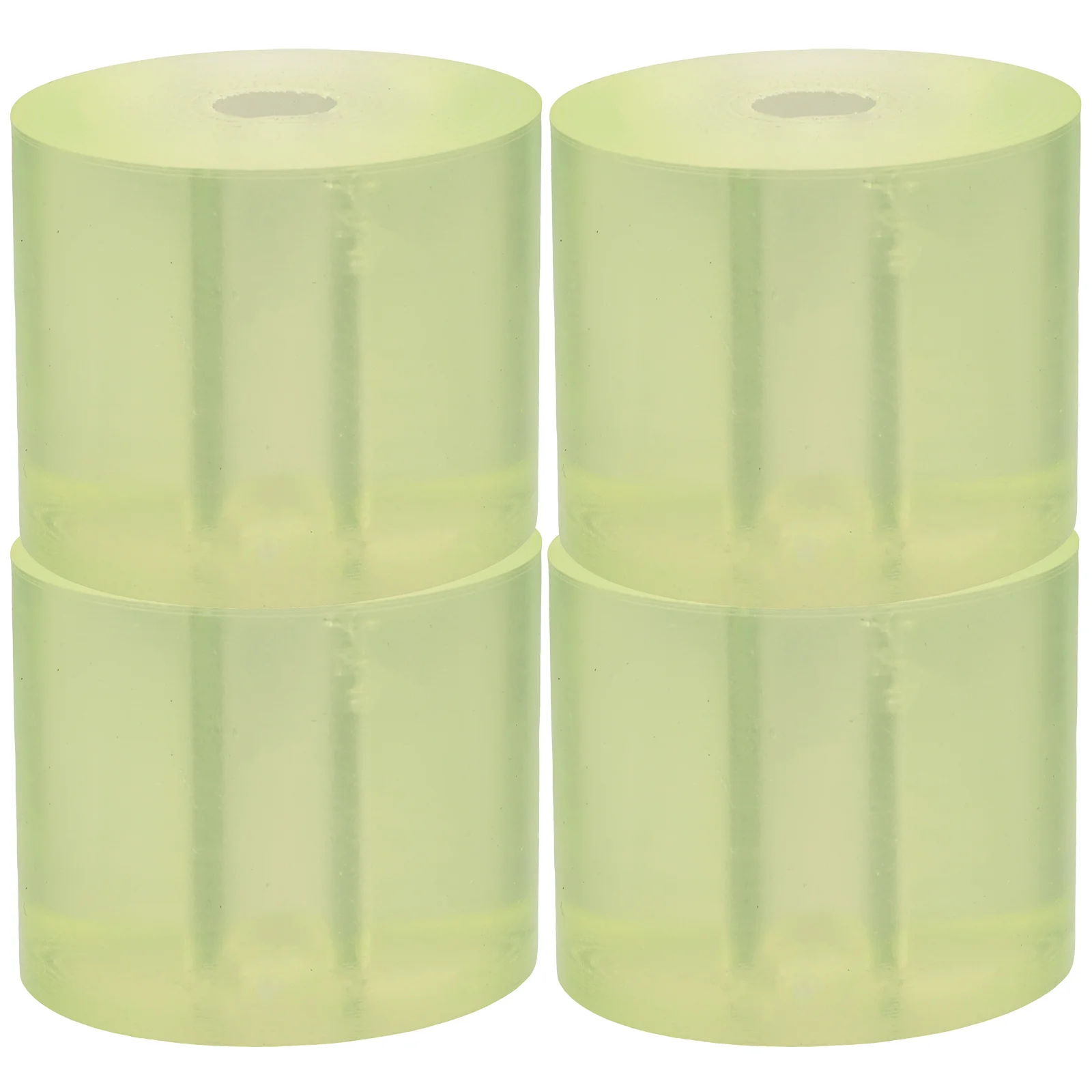 

4 Pcs Buffer Pads Dampening Vibration Mats Machine Mounts Anti Vibration Pads for Bed Feet