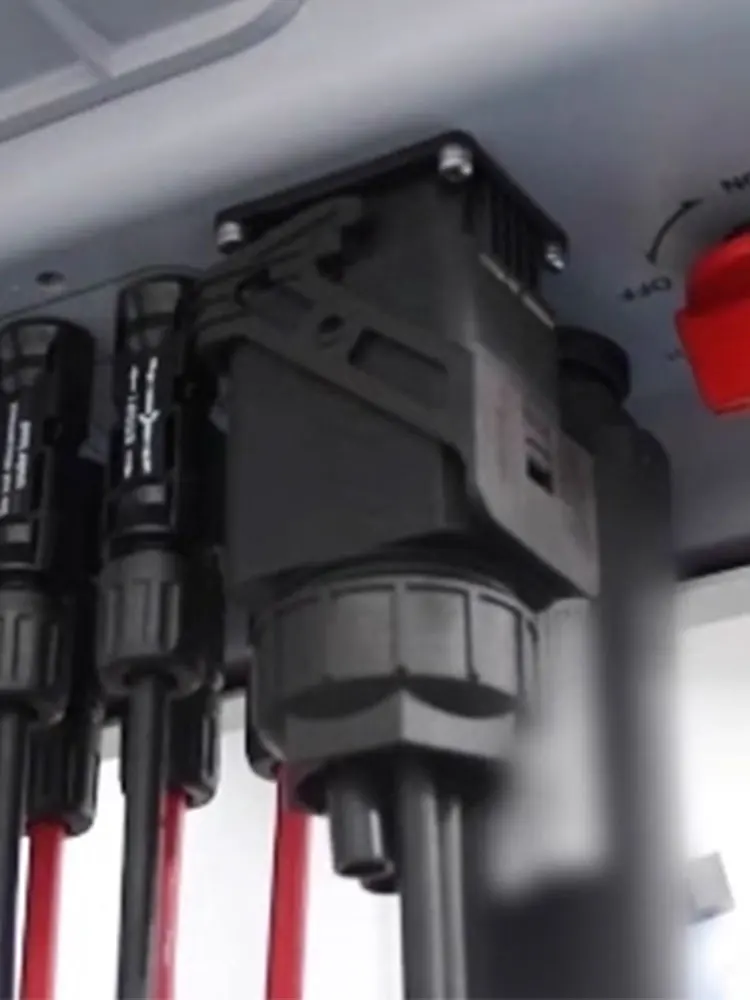 

RS 485 Communication Terminal 16 Pin AC Conenctor Plug CT75A-16T For Huawei On Grid Inverter 5 6 8 10 12 15 17 20 30 36 40KW