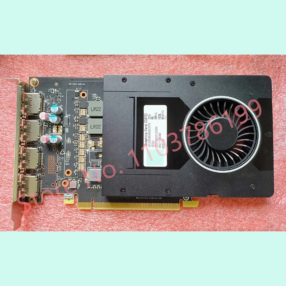 For NVIDIA Graphics Card QUADRO P2200