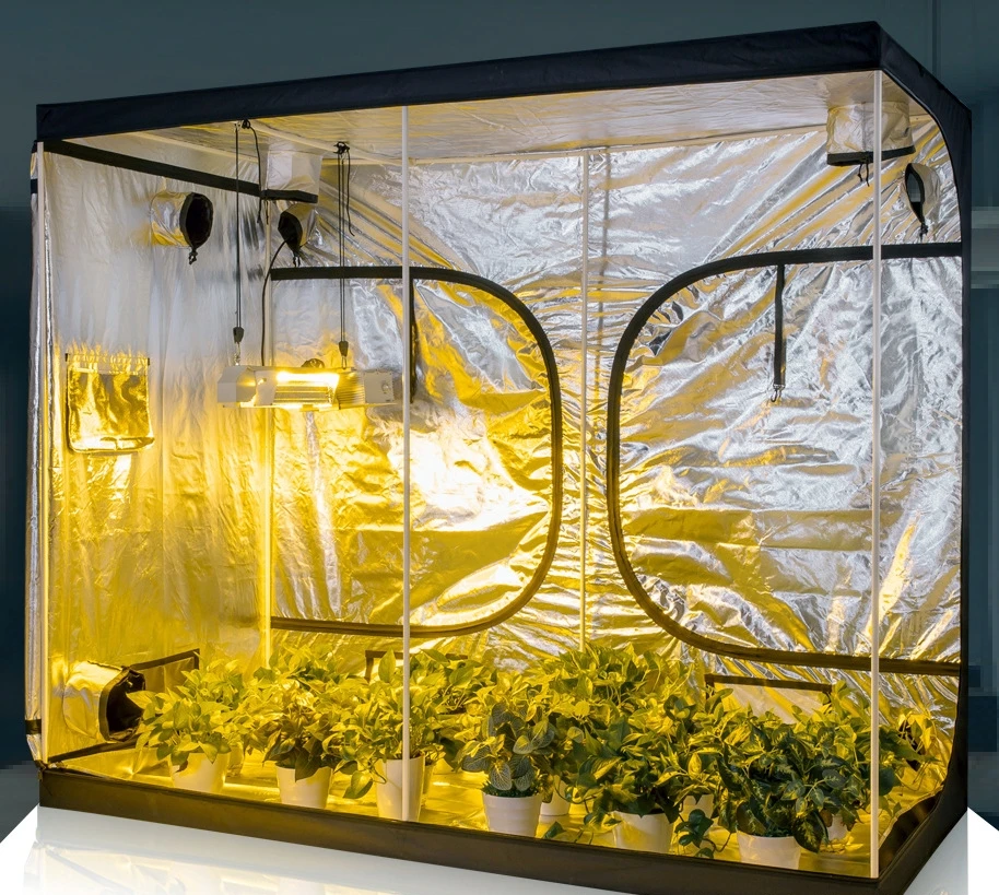 90x90x180 cm İç Mekan Yetiştir - Indoor Garden Kit incelemesi ve fiyatı