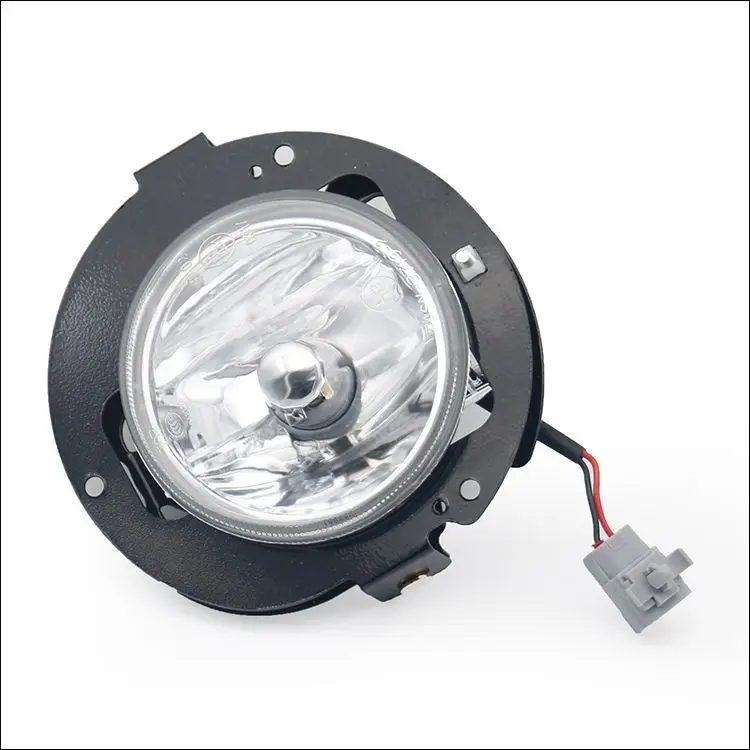 Front Fog Light Assembly for Zotye 5008 2008, Front Bumper Fog Lamp with Anti-Fog Lens Housing Cover