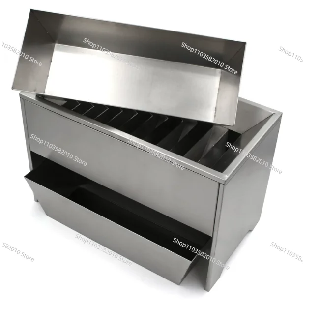 Stainless Steel Grain & Seed Sorter Machine, Wheat Rice Corn Cleaning & Grading Equipment