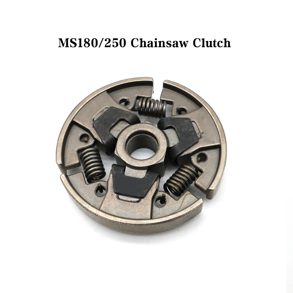 Clutch for Stihl 017 018 021 023 MS170 MS180 MS210 MS230 MS250 Chainsaw Replaces 1123 640 2003, 1123 640 2073