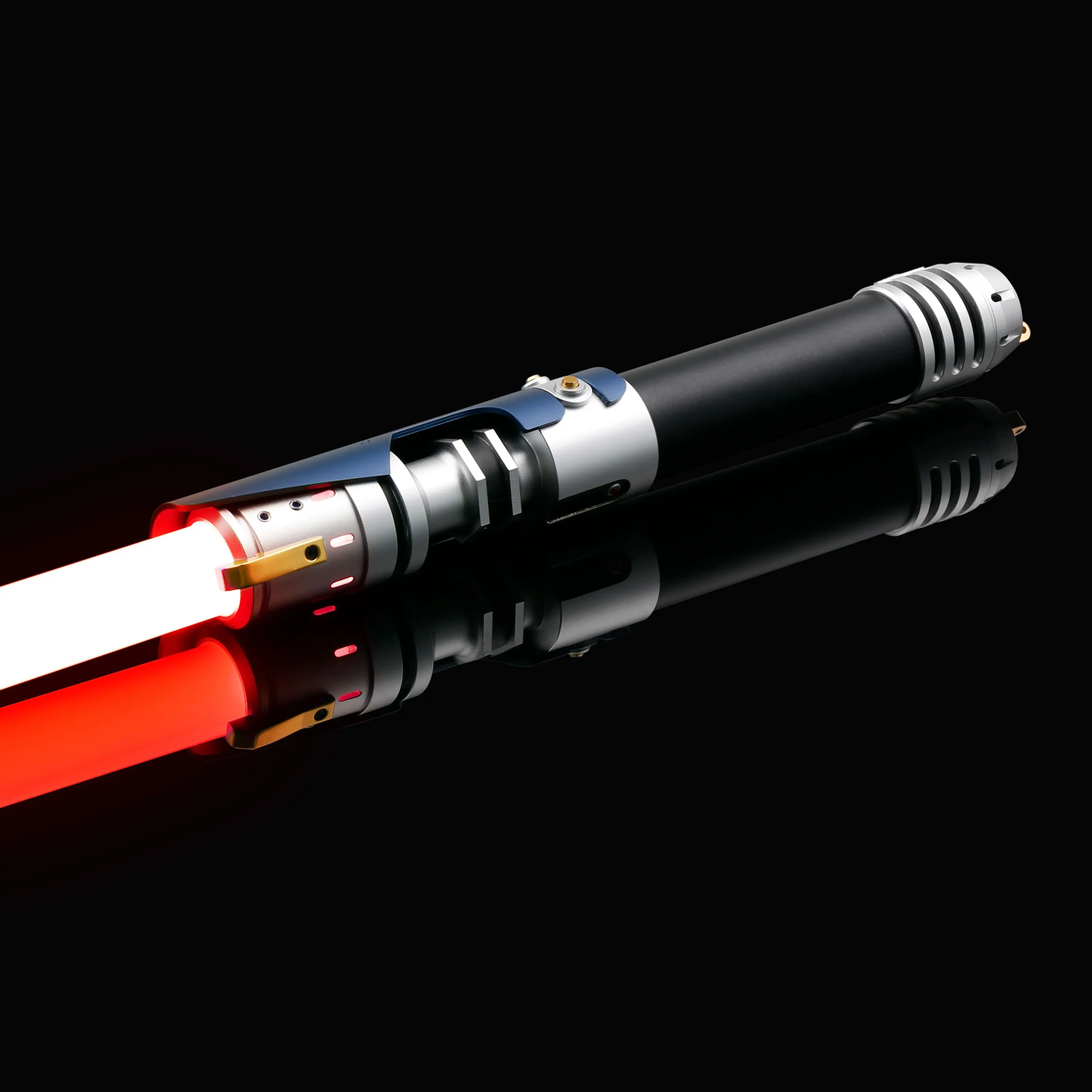 TXQ SNV4 Swing Lightsaber, Metal Hilt Brinquedos, Dueling Hunter, Heaving Duelo, Cosplay Prop, Presente