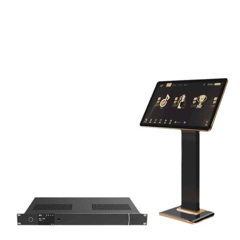 

Private audio and video room, new intelligent voice, jukebox high definition home KTV karaoke jukebox