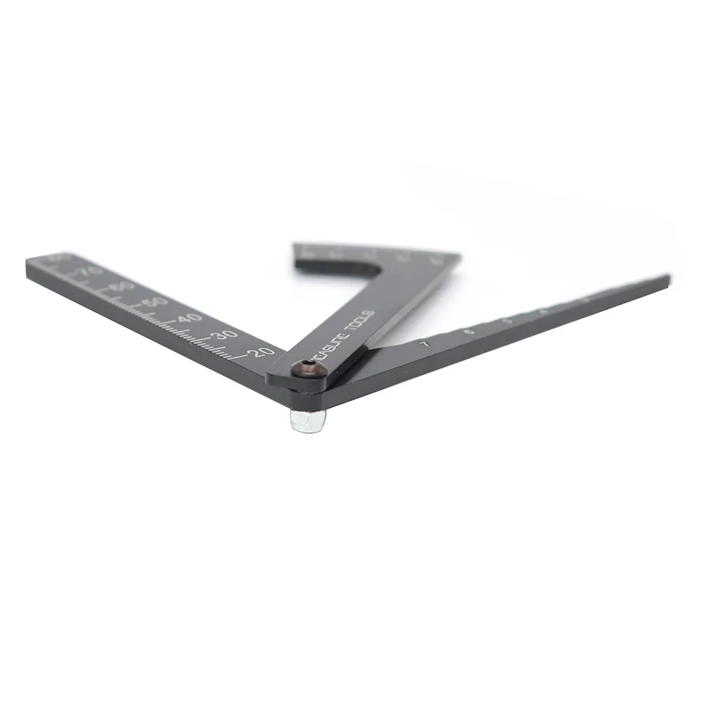 6 في 1 أداة مفتاح الربط 3/4/5/5.5/7/8 مللي متر مقياس الحدبة حاكم قابل للتعديل لربط المقطورات مع المكسرات متعددة الوظائف Rc قطع غيار ألعاب السيارات