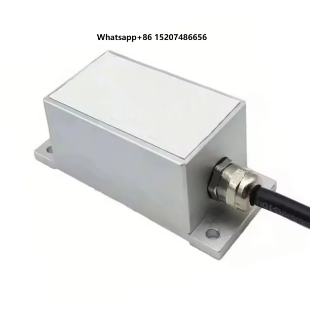 (Customizable Upon Request) Dual Axis Inclinometer BWS5000 Accuracy 0.001 Deg Digital Output RS232 485 TTL for Optional