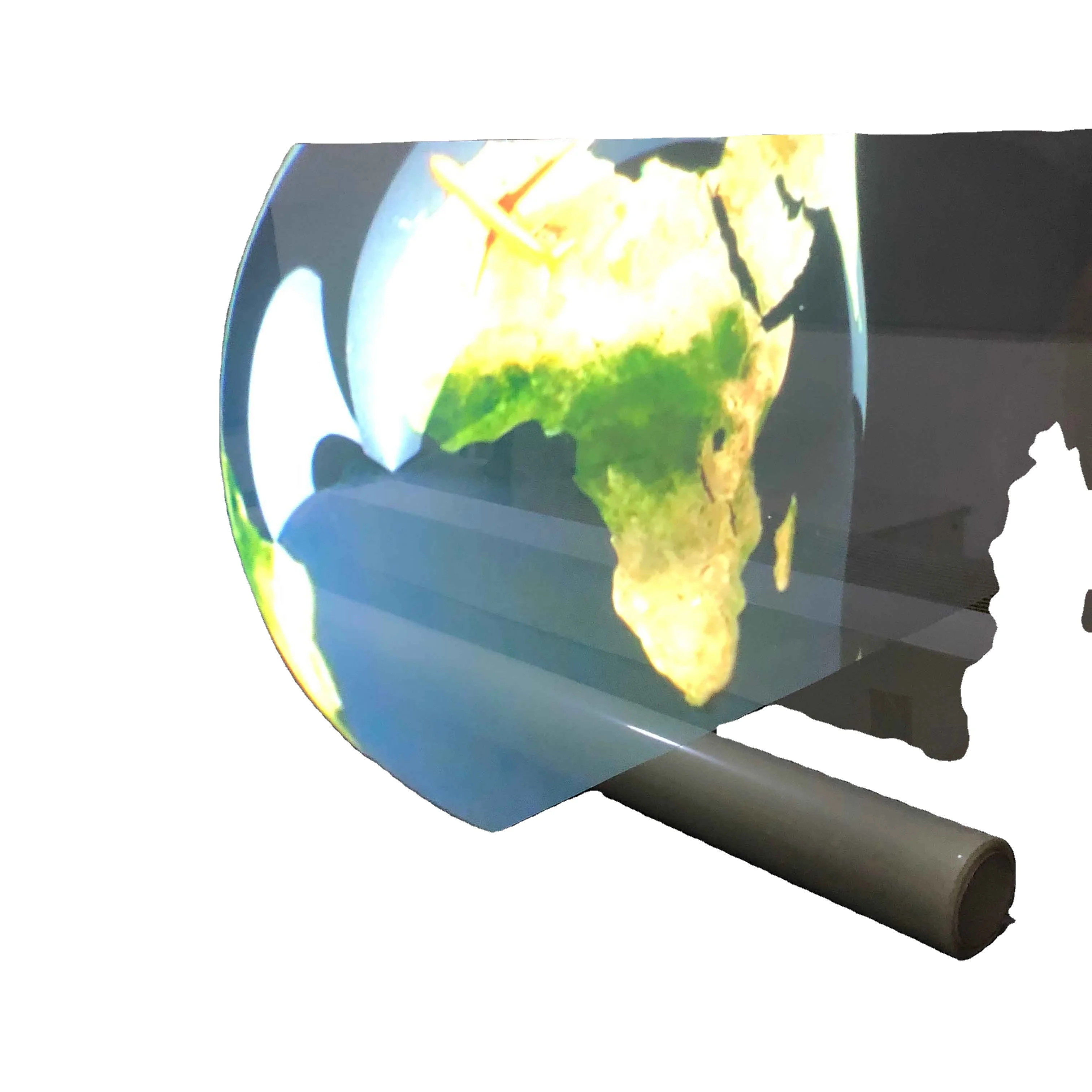 

high quality rear projection window film for glass