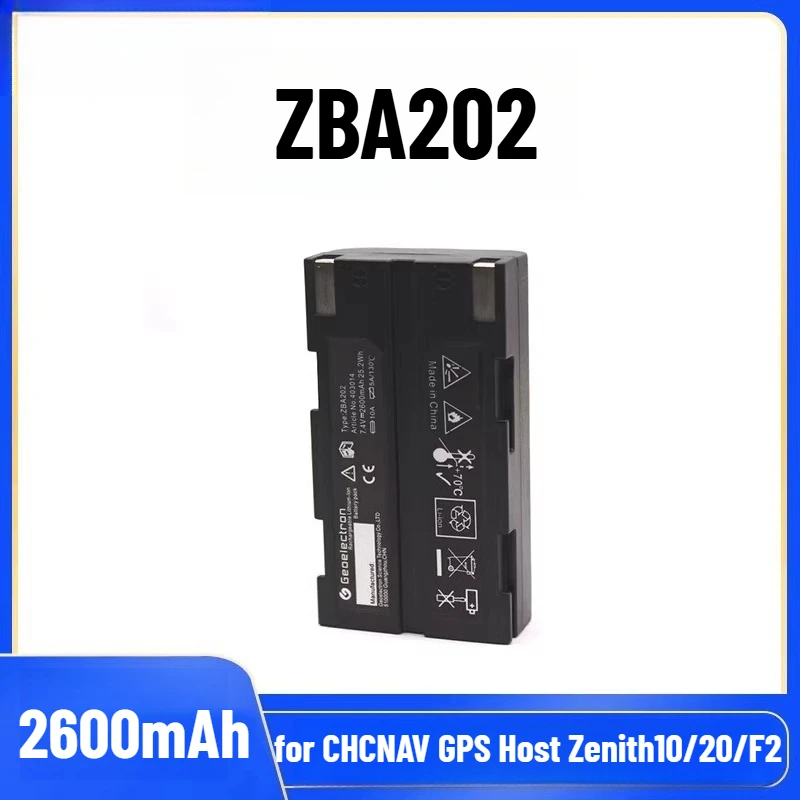 

Rechargeable ZBA202 Lithium Battery for CHCNAV GPS Host Zenith10/20/F2