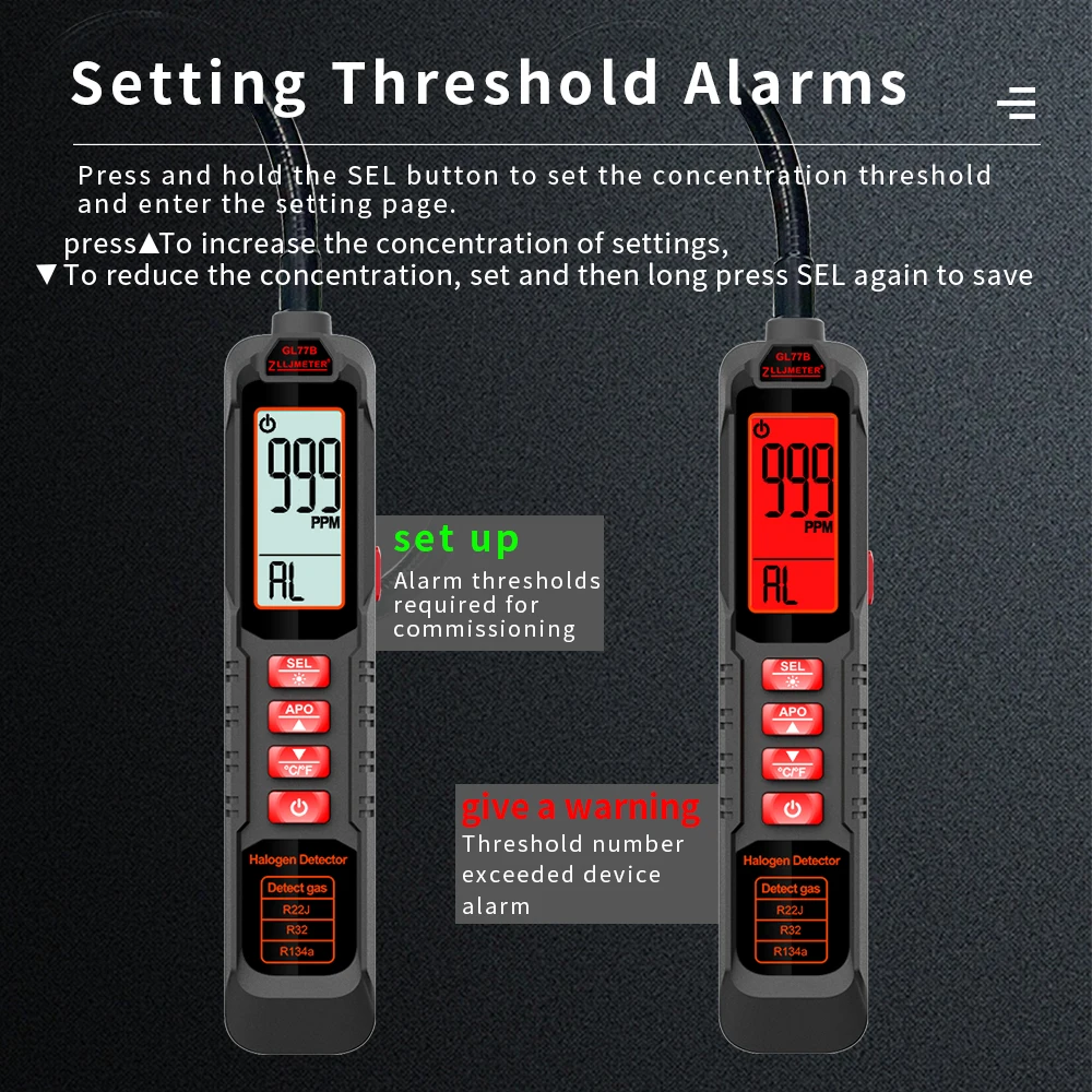 Thumbnail 3 - #10 Latest Combustible Gas Detector Updates