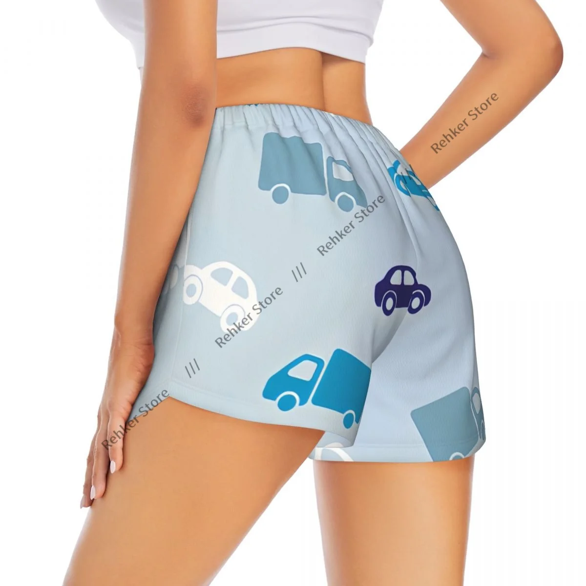 

Шорты для тренировок, женские быстросохнущие двухслойные шорты для фитнеса, спортивные шорты для йоги, леггинсы для спортзала