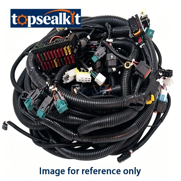 2050031613 External Main Wire Harness for Komatsu PC200-8EO | topseailkit