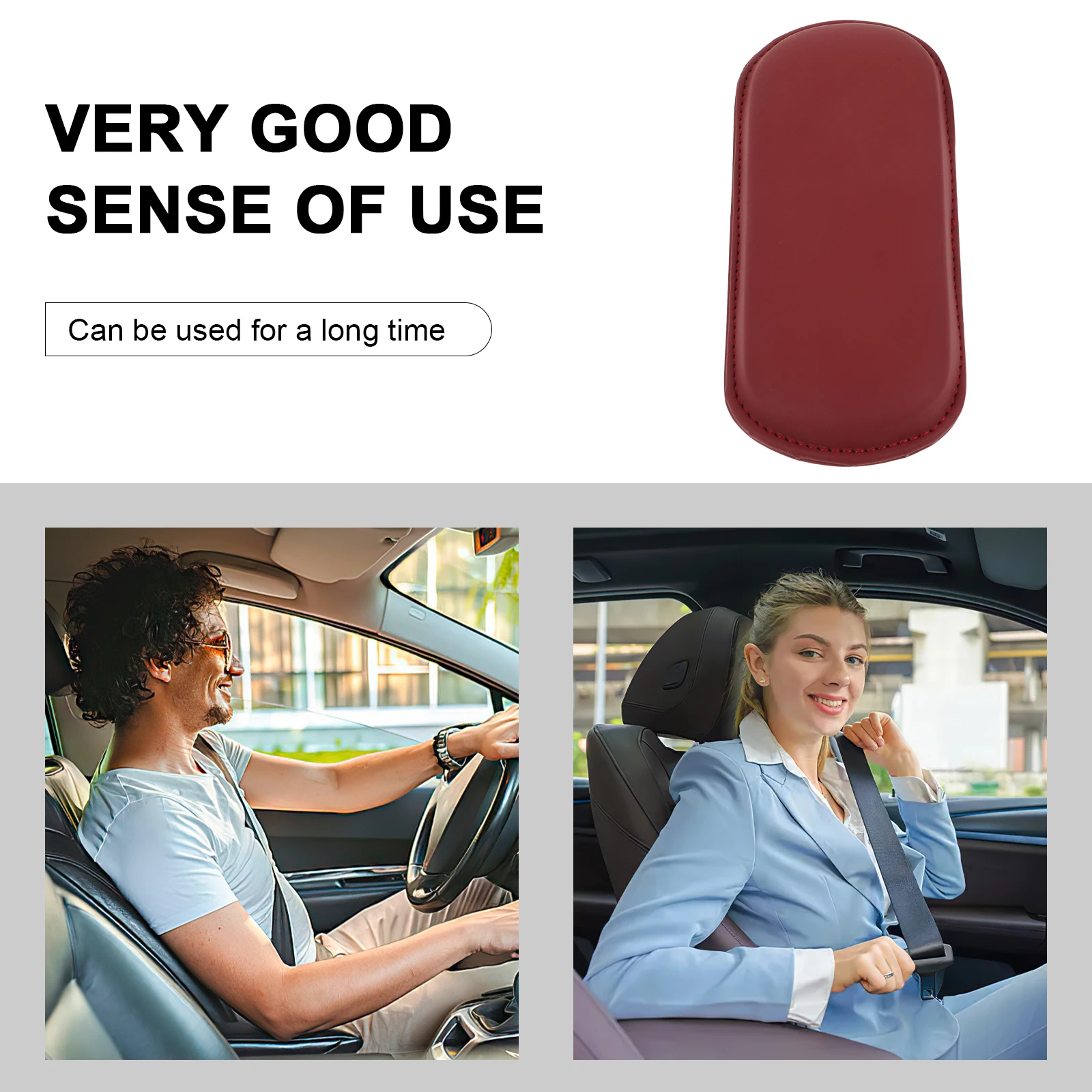 

Soft Car Automotive Interior Accessories Cushion Pad Elbow Leg Support Knee Cushion Arm Rest Automotive Interior Accessories