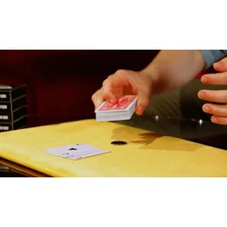 CVF Deck (Gimmicks) by Bennie Chickering Card Magic and Trick Decks Beginner Illusions Coins Find Cards Funny Mentalism Magician