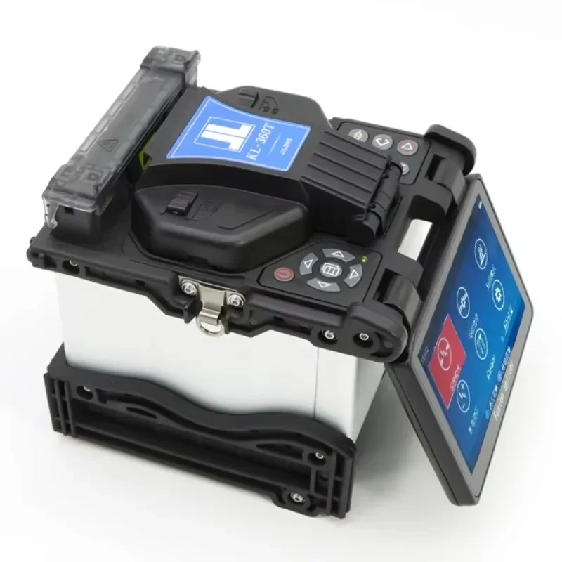 

BYXGD Fusion Splicer JiLong KL-360T Fiber Optic Welding Splicing Machine