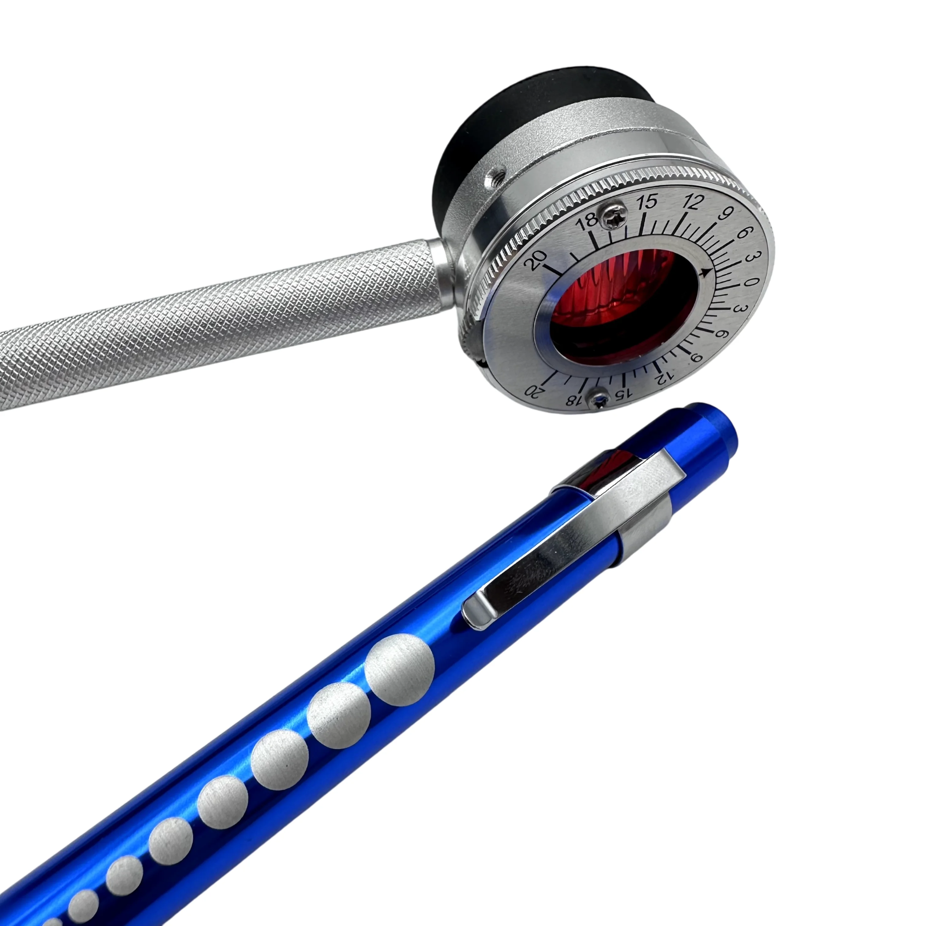 Optical  Portable Rotating Prism Heterophoria Tester YX-1  for Stereo Eye Position Checker