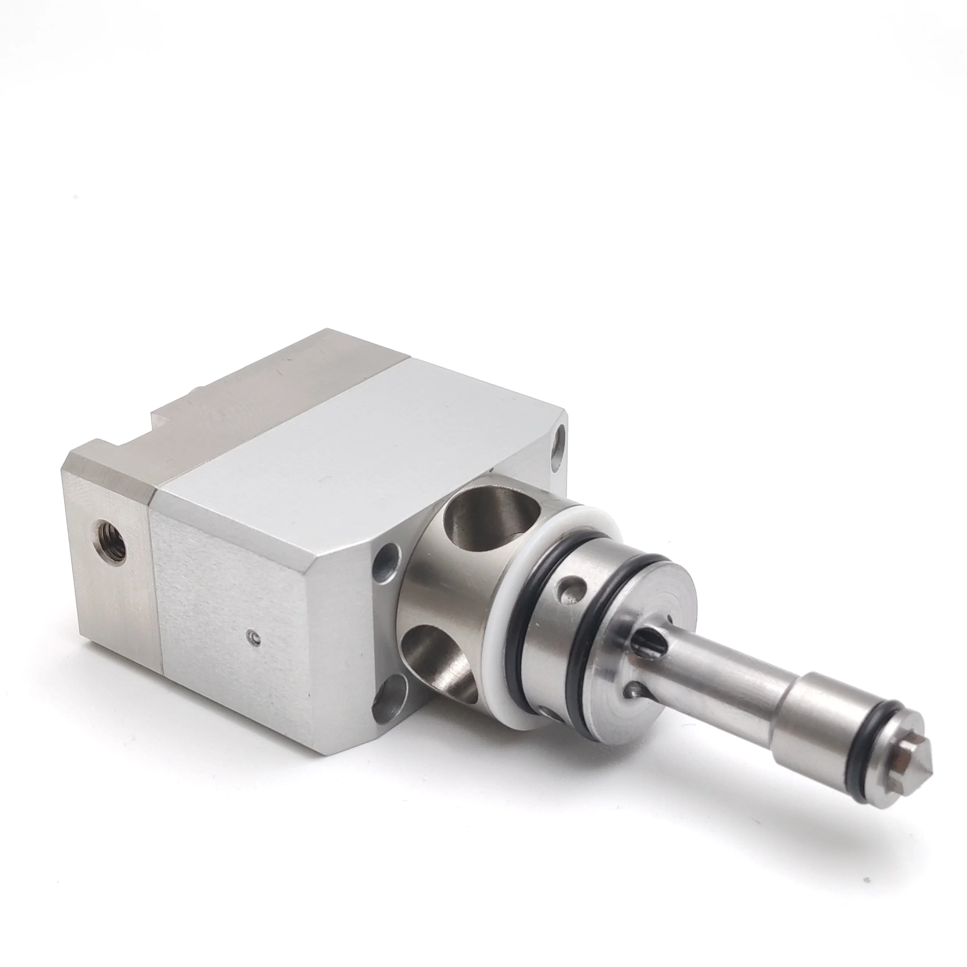 Industrial Use Model 7162040 Gear Pump Hot Melt Adhesive Replacement SC Module Mechanical Component for Hot-Melt Glue Guns