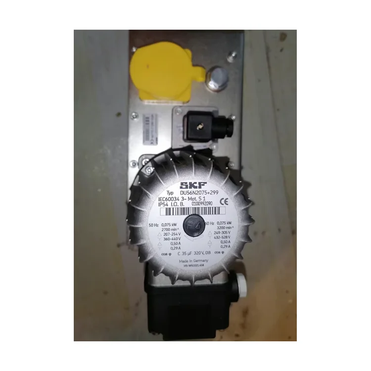 Motor DU56N2075+299 new and price to be negotiated
