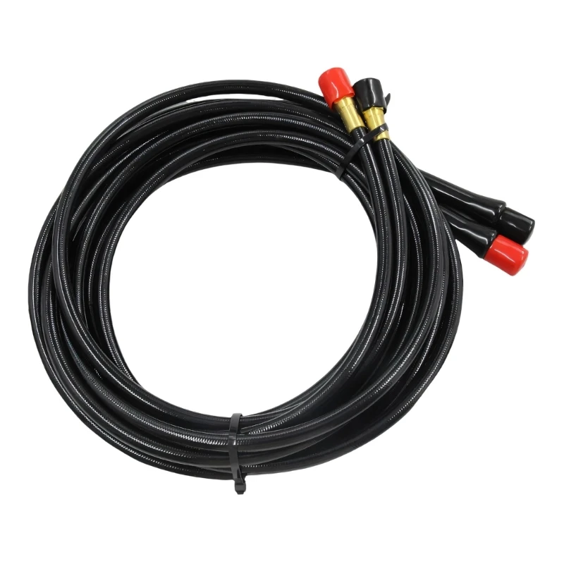 

L5BC Premium Motor Steering Hose Set 16ft In Length Developed For Enhanced Longevity And Flexibility