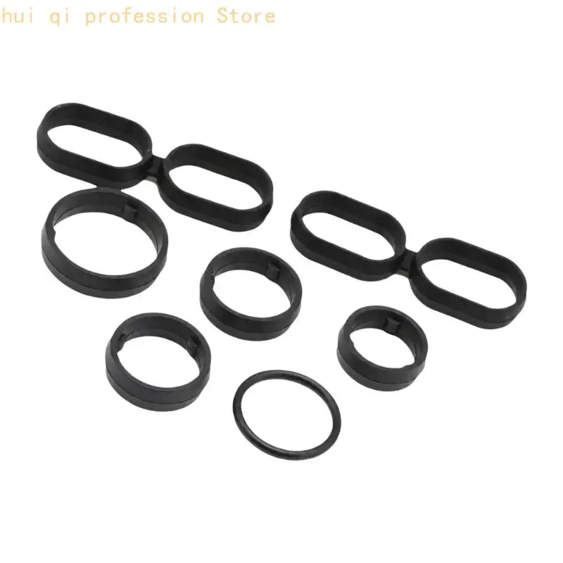 68191356AA Ölfilter-Adapter-Dichtungssatz passend für Select 3.2L 3.6L Repair Work H8WE – Detail 7