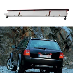 1Pcs For AUDI A6 C5 S6 AVANT 1998 1999 2005 2004 2003 2002 2001 4B9945097A Car 3Rd Third LED Brake Stop High Mount Signal Lamp