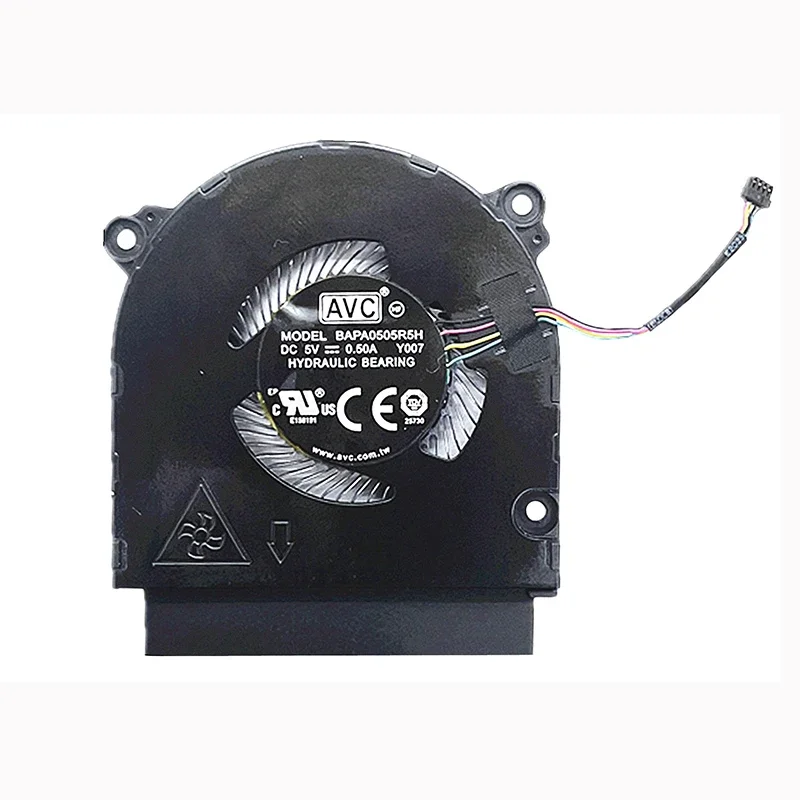 New CPU GPU Cooling Fan for LENOVO 6-14IKB V6 14IKB807 V530S-14IKB IKB08 K43-80