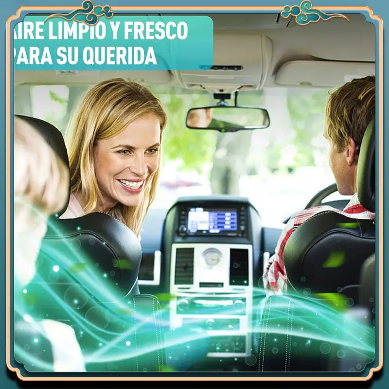 Latest 2Pcs Car Cab…